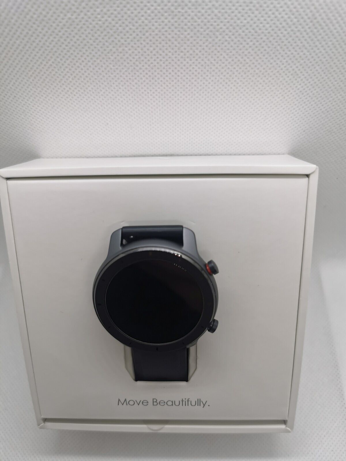 (Bild für) Amazfit Smartwatch GTR Modell A1910 Starry Black